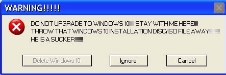 Windows 10 SUCKS, Like seriously. .